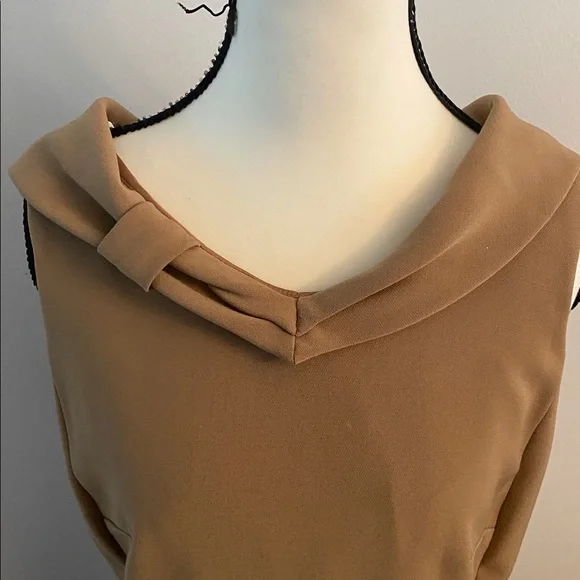 Sara Campbell excellent quality and condition size 4 dress - Picture 2 of 10